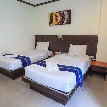 Sharaya Patong Hotel Extérieur photo