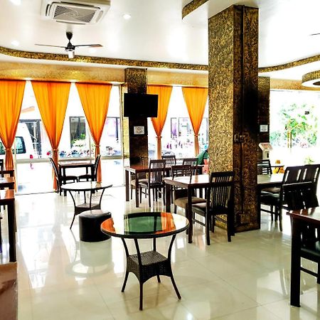 Sharaya Patong Hotel Extérieur photo