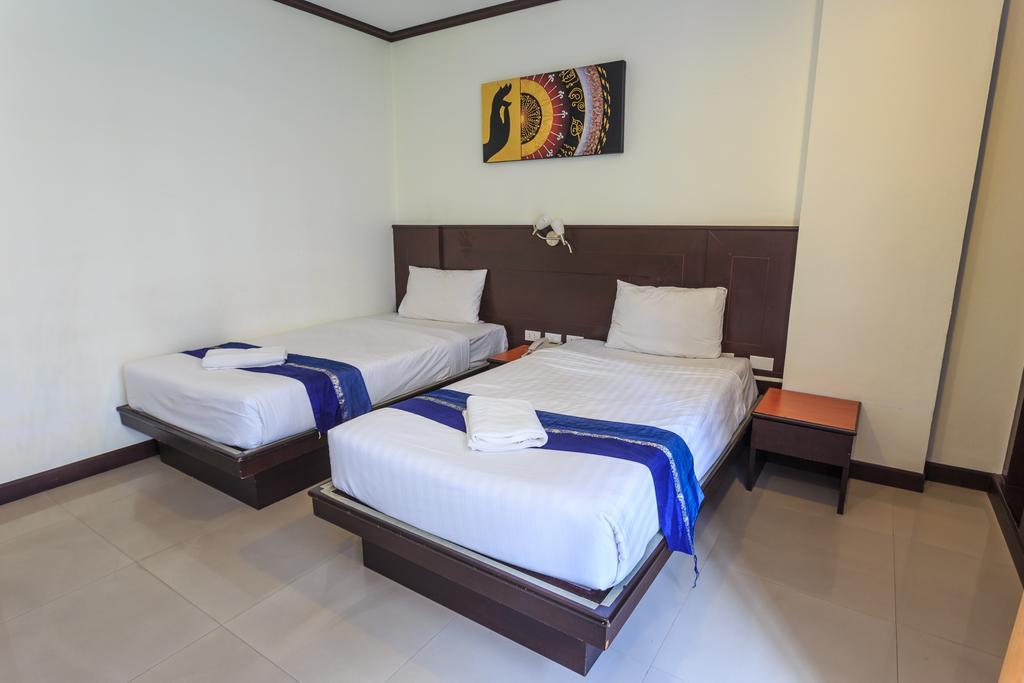 Sharaya Patong Hotel Extérieur photo