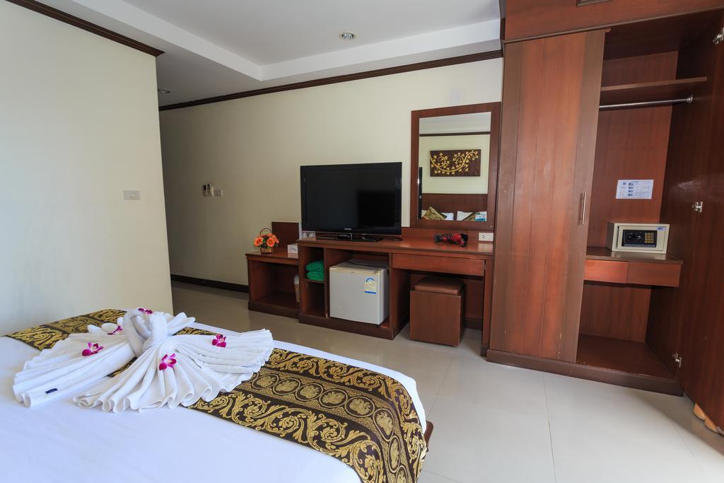 Sharaya Patong Hotel Extérieur photo