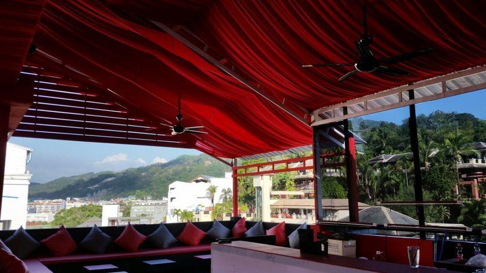 Sharaya Patong Hotel Extérieur photo