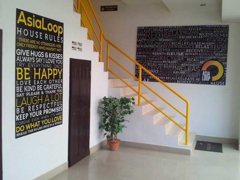 Sharaya Patong Hotel Extérieur photo
