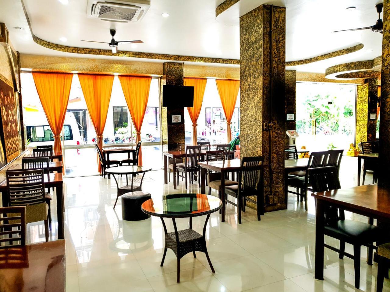Sharaya Patong Hotel Extérieur photo